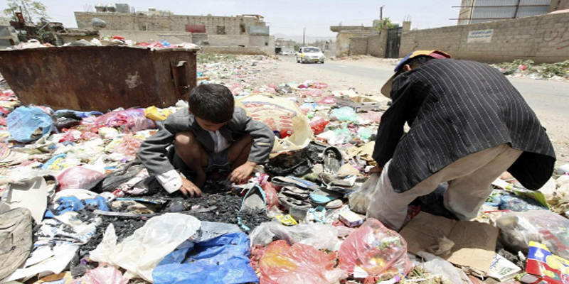 الأمم المتحدة: أكثر من 8 ملايين يمني على شفا المجاعة
